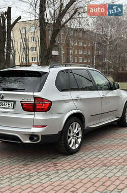 Внедорожник / Кроссовер BMW X5 2011 в Сумах