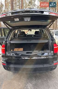 Позашляховик / Кросовер BMW X5 2007 в Києві