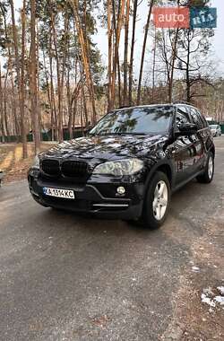 Позашляховик / Кросовер BMW X5 2007 в Києві