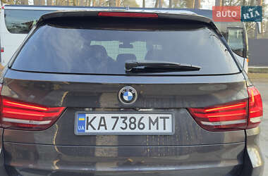 Внедорожник / Кроссовер BMW X5 2014 в Киеве