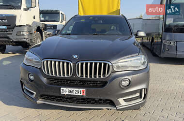 Внедорожник / Кроссовер BMW X5 2014 в Киеве