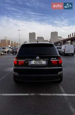 Позашляховик / Кросовер BMW X5 2007 в Києві