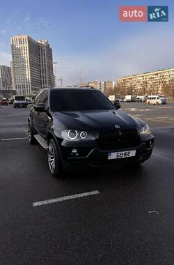 Позашляховик / Кросовер BMW X5 2007 в Києві