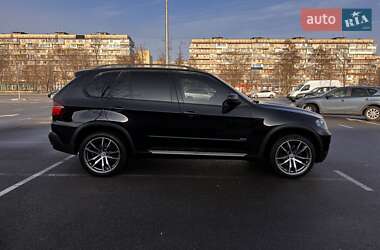 Позашляховик / Кросовер BMW X5 2007 в Києві