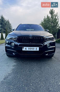 Позашляховик / Кросовер BMW X5 2015 в Дніпрі