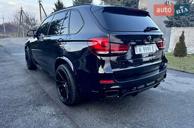 Внедорожник / Кроссовер BMW X5 2015 в Днепре