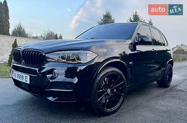 Внедорожник / Кроссовер BMW X5 2015 в Днепре