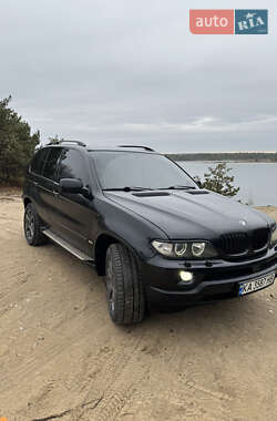 Позашляховик / Кросовер BMW X5 2006 в Житомирі