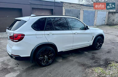 Внедорожник / Кроссовер BMW X5 2014 в 