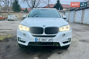 Внедорожник / Кроссовер BMW X5 2014 в 