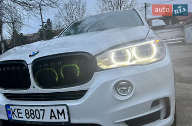 Внедорожник / Кроссовер BMW X5 2014 в 