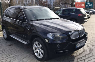 Позашляховик / Кросовер BMW X5 2010 в Івано-Франківську