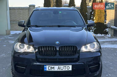 Позашляховик / Кросовер BMW X5 2012 в Тернополі