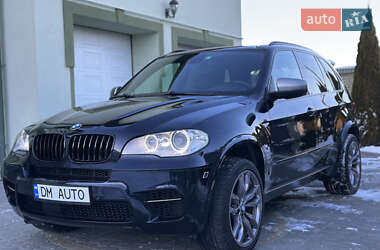 Позашляховик / Кросовер BMW X5 2012 в Тернополі