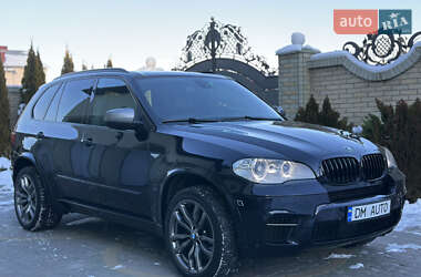 Позашляховик / Кросовер BMW X5 2012 в Тернополі