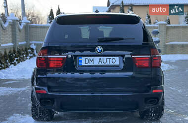 Позашляховик / Кросовер BMW X5 2012 в Тернополі