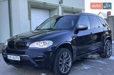 Позашляховик / Кросовер BMW X5 2012 в Тернополі