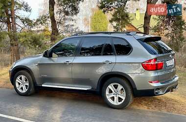 Позашляховик / Кросовер BMW X5 2012 в Черкасах