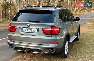 Позашляховик / Кросовер BMW X5 2012 в Черкасах