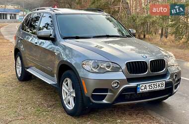 Позашляховик / Кросовер BMW X5 2012 в Черкасах