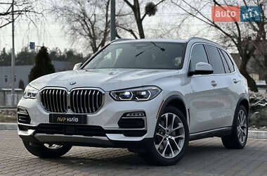 Внедорожник / Кроссовер BMW X5 2020 в 