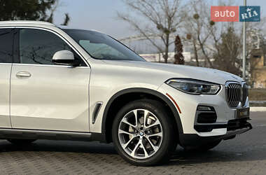 Внедорожник / Кроссовер BMW X5 2020 в 