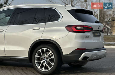 Внедорожник / Кроссовер BMW X5 2020 в 