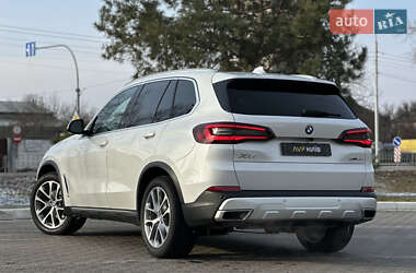 Внедорожник / Кроссовер BMW X5 2020 в 