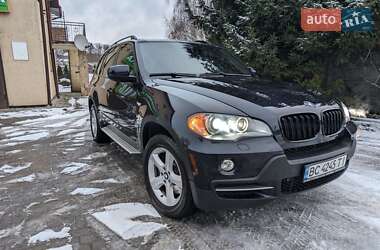 Позашляховик / Кросовер BMW X5 2009 в Львові