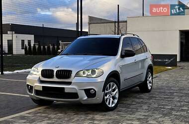 Позашляховик / Кросовер BMW X5 2011 в Мукачевому