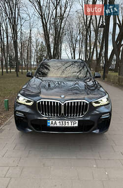 Позашляховик / Кросовер BMW X5 2020 в Києві