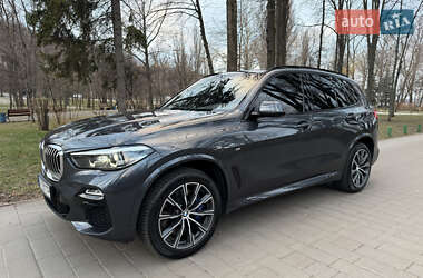 Позашляховик / Кросовер BMW X5 2020 в Києві