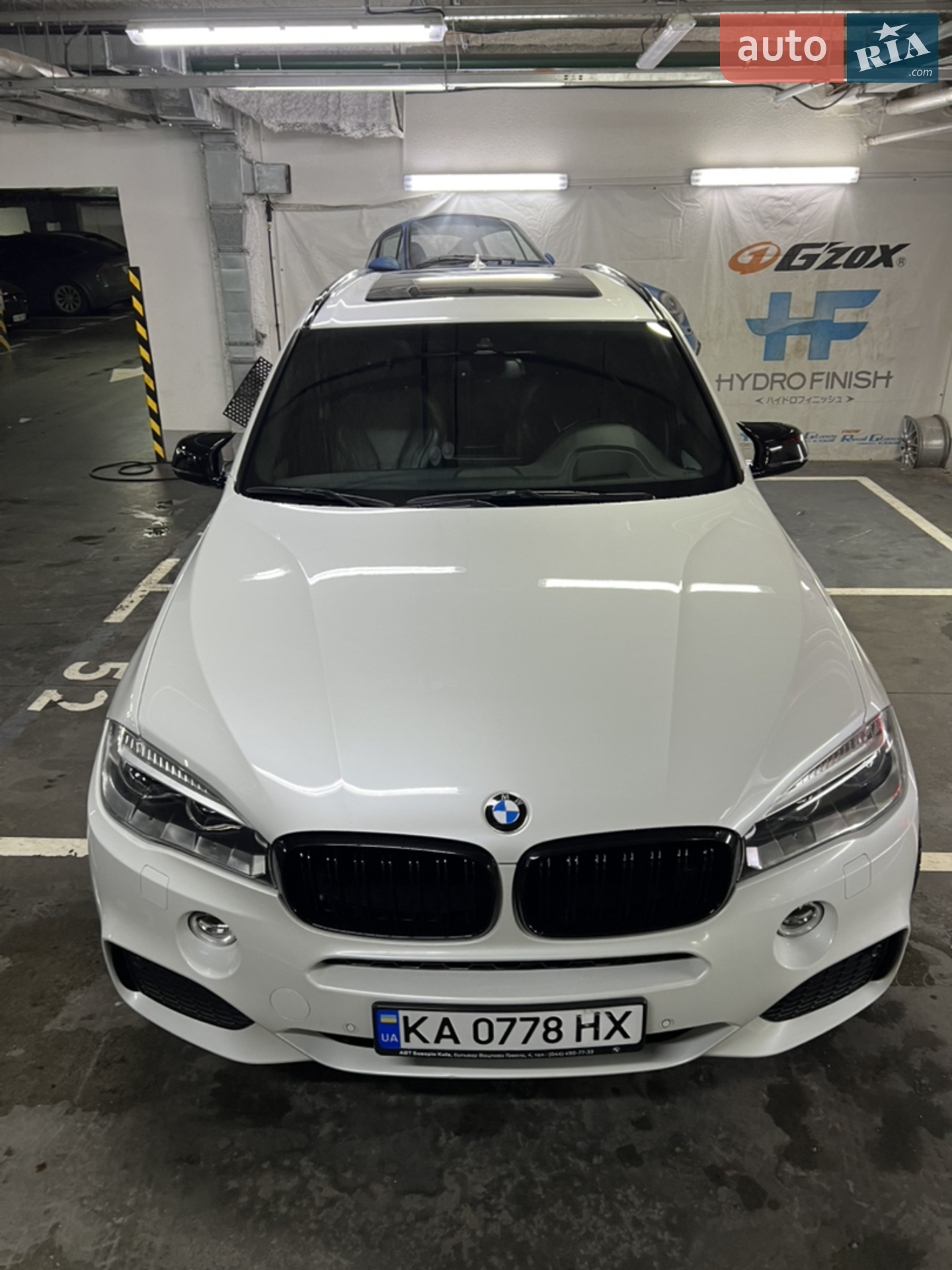 2016 BMW X5 - мініатюра 2
