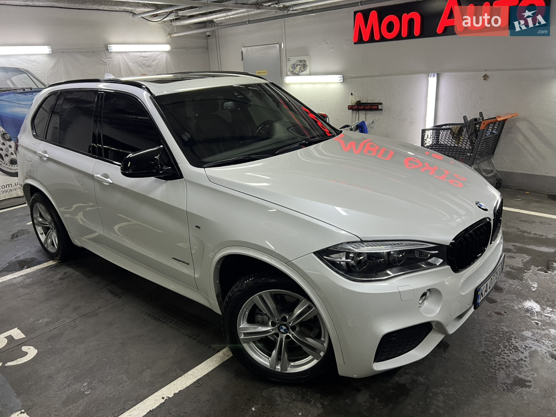 2016 BMW X5 - мініатюра 4