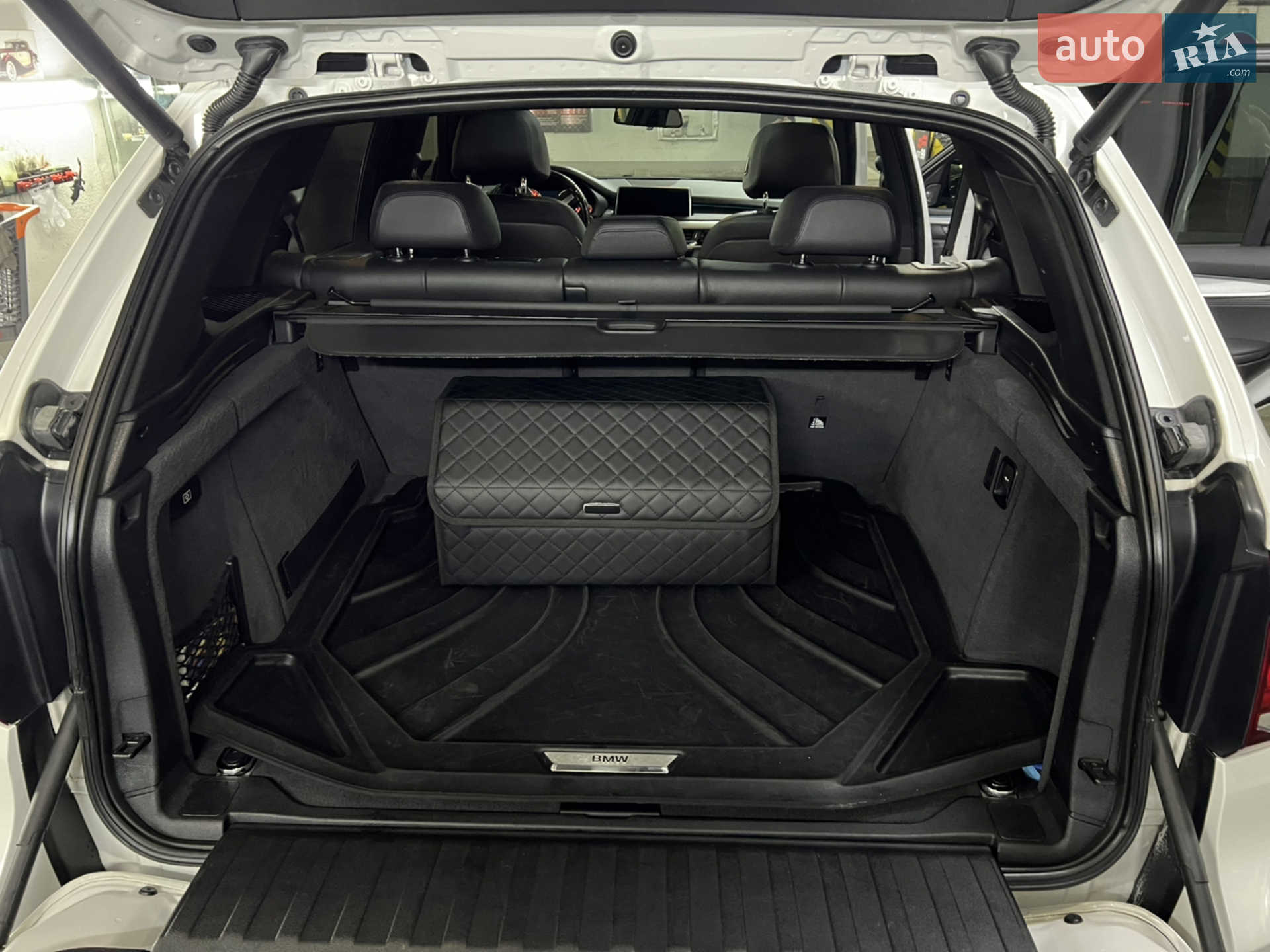 2016 BMW X5 - мініатюра 13