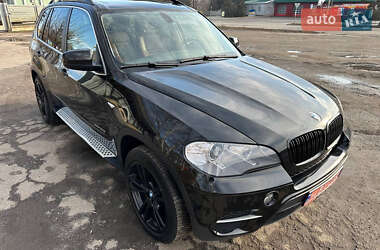 Позашляховик / Кросовер BMW X5 2012 в Полтаві