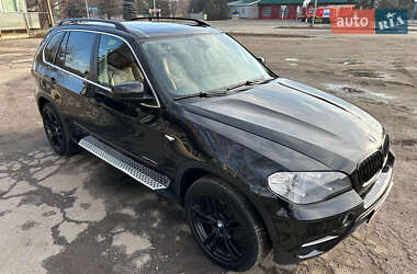 Позашляховик / Кросовер BMW X5 2012 в Полтаві