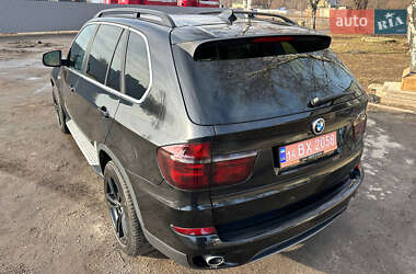 Позашляховик / Кросовер BMW X5 2012 в Полтаві