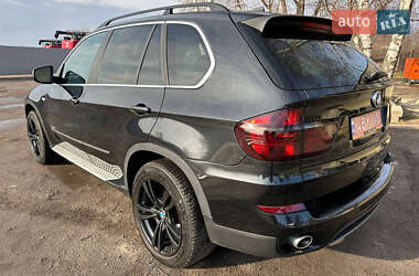 Позашляховик / Кросовер BMW X5 2012 в Полтаві