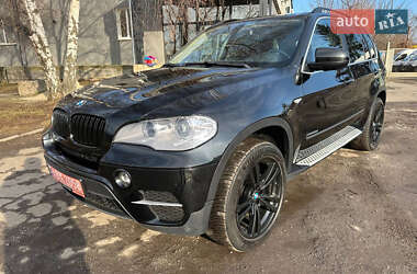 Позашляховик / Кросовер BMW X5 2012 в Полтаві