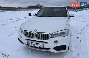 Позашляховик / Кросовер BMW X5 2018 в Вінниці