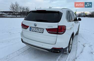Внедорожник / Кроссовер BMW X5 2018 в 