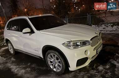 Внедорожник / Кроссовер BMW X5 2018 в 