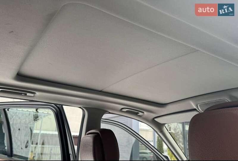 Внедорожник / Кроссовер BMW X5 2011 в Киеве