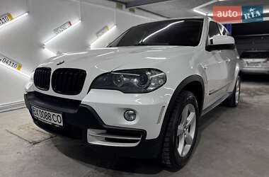 Позашляховик / Кросовер BMW X5 2009 в Кременці