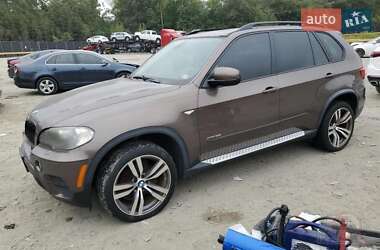 Внедорожник / Кроссовер BMW X5 2011 в Киеве