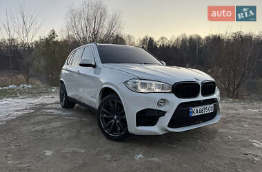 Позашляховик / Кросовер BMW X5 2015 в Києві