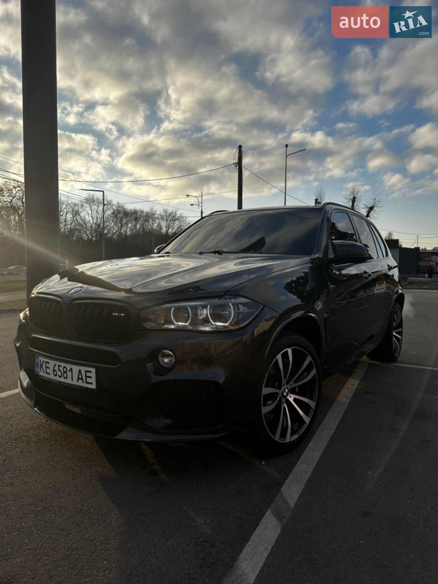 2015 BMW X5 - мініатюра 2