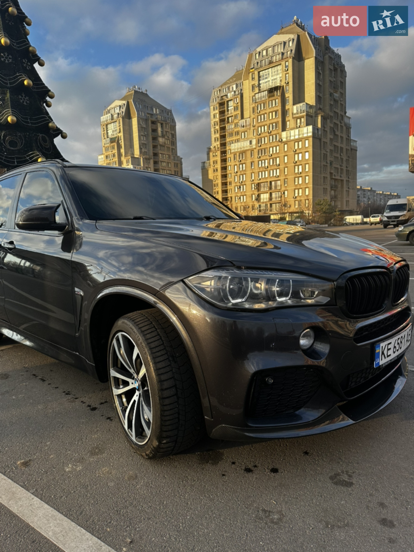 2015 BMW X5 - мініатюра 6