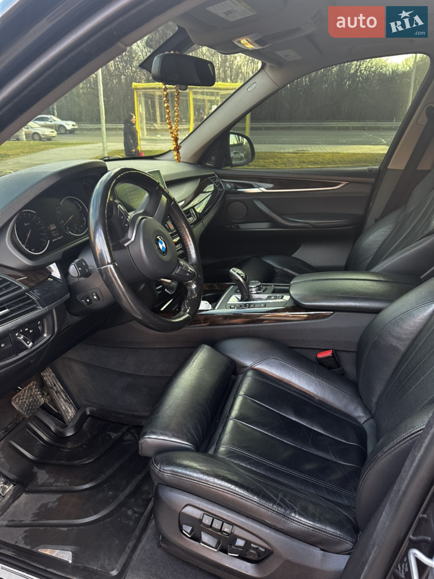 2015 BMW X5 - мініатюра 11